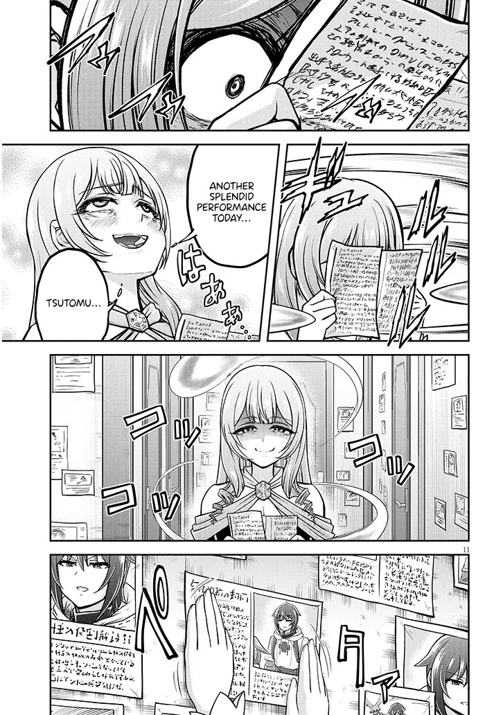 Live Dungeon! Chapter 88 page 12 - Chapter 88