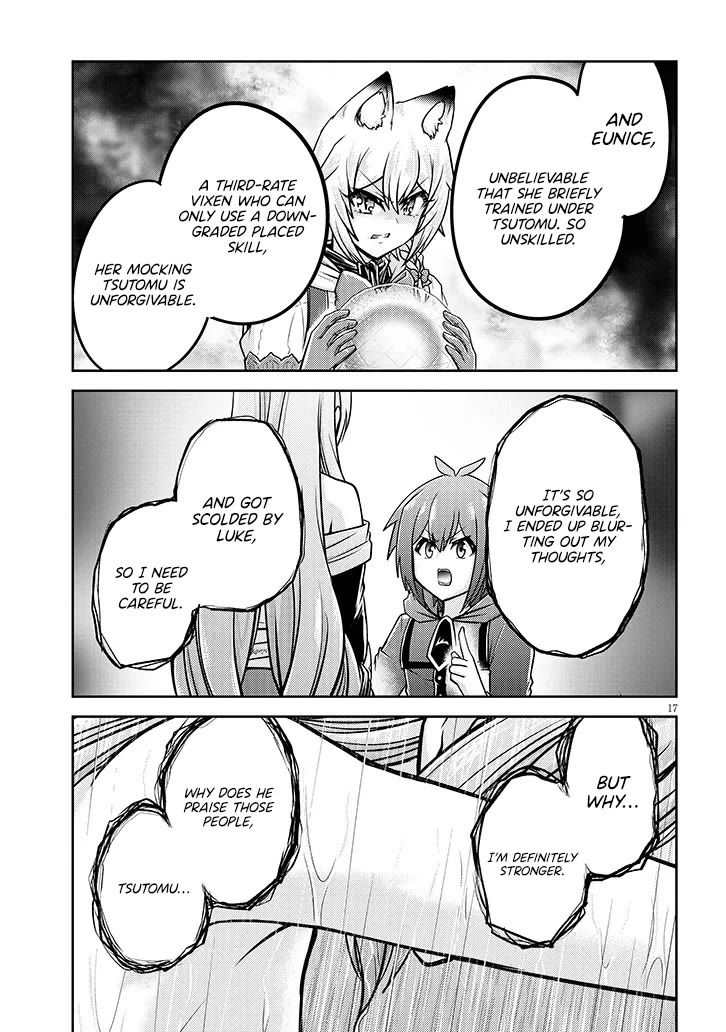 Live Dungeon! Chapter 88 page 18 - Chapter 88