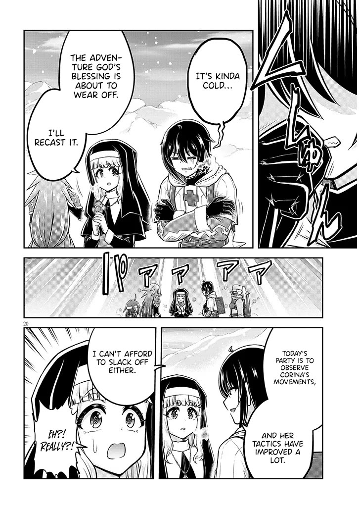 Live Dungeon! Chapter 88 page 21 - Chapter 88