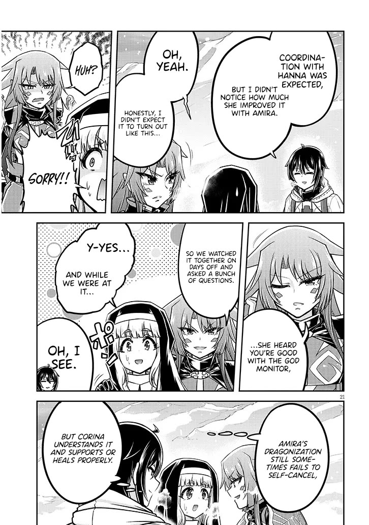 Live Dungeon! Chapter 88 page 22 - Chapter 88