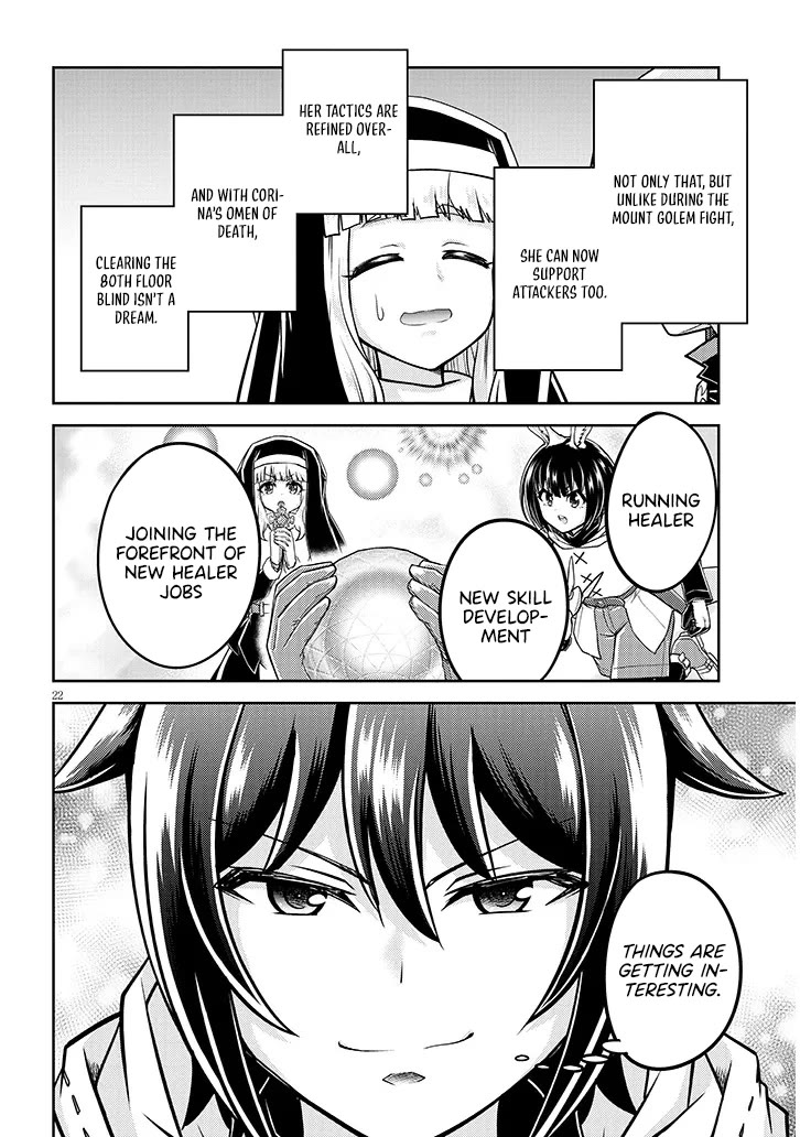Live Dungeon! Chapter 88 page 23 - Chapter 88