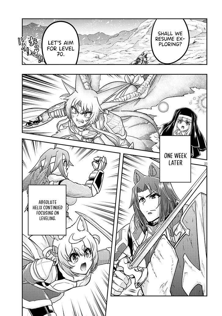 Live Dungeon! Chapter 88 page 24 - Chapter 88