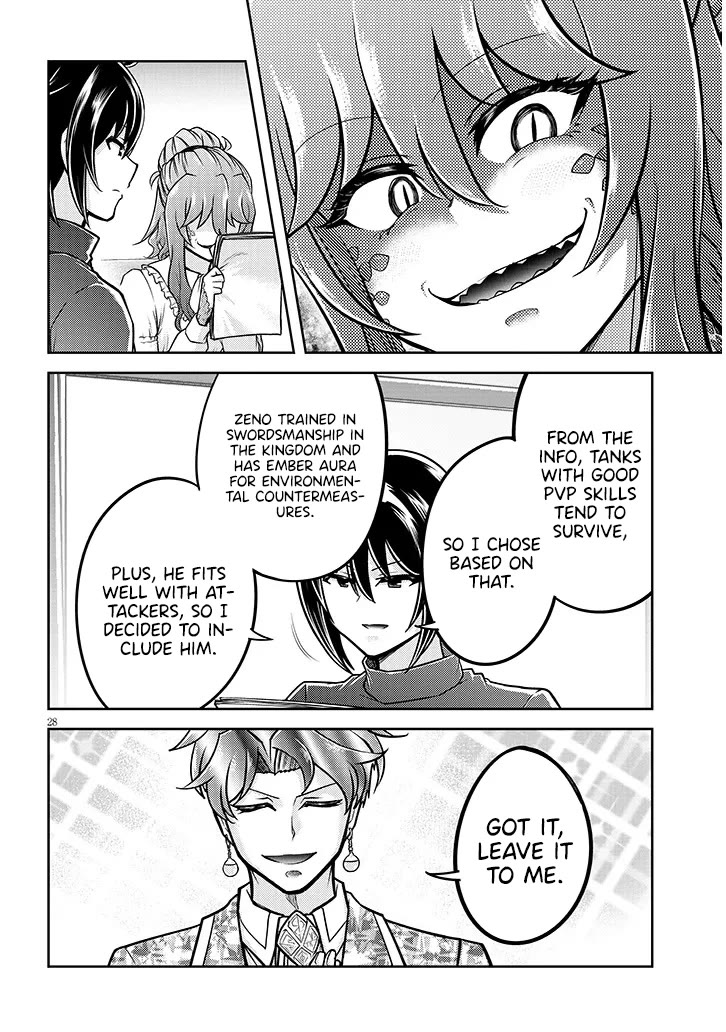 Live Dungeon! Chapter 88 page 29 - Chapter 88