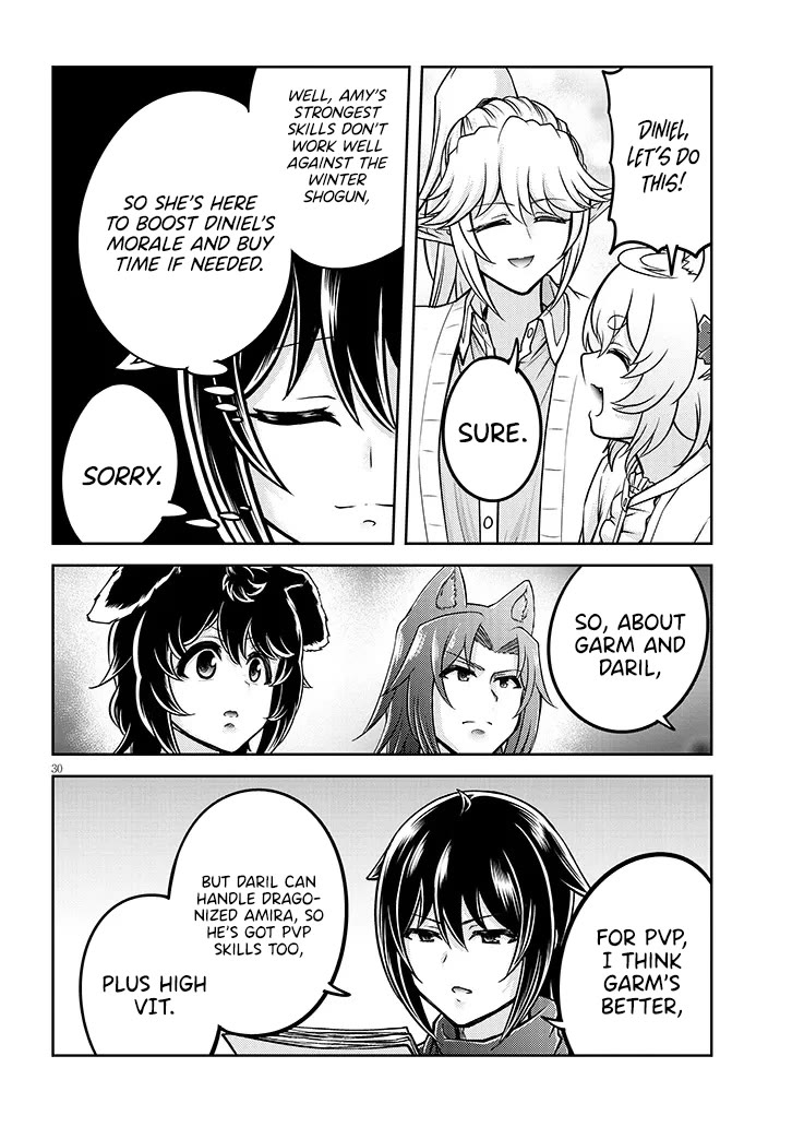 Live Dungeon! Chapter 88 page 31 - Chapter 88