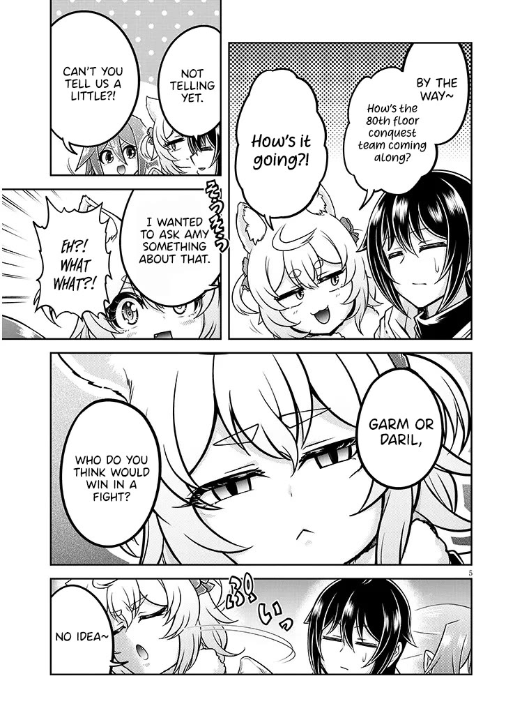 Live Dungeon! Chapter 88 page 6 - Chapter 88