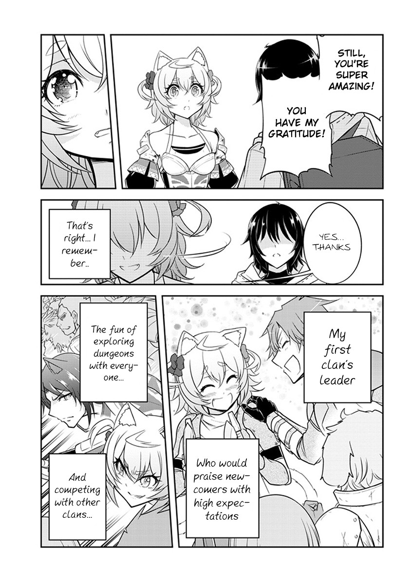 Live Dungeon! Chapter 9 page 31 - Chapter 9: The Heart of an Explorer