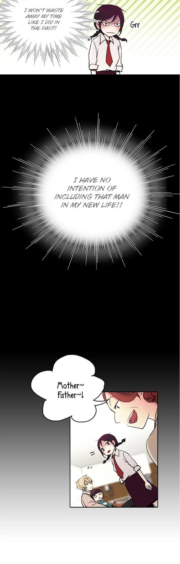 Live or Not Chapter 10 page 10 - Chapter 10