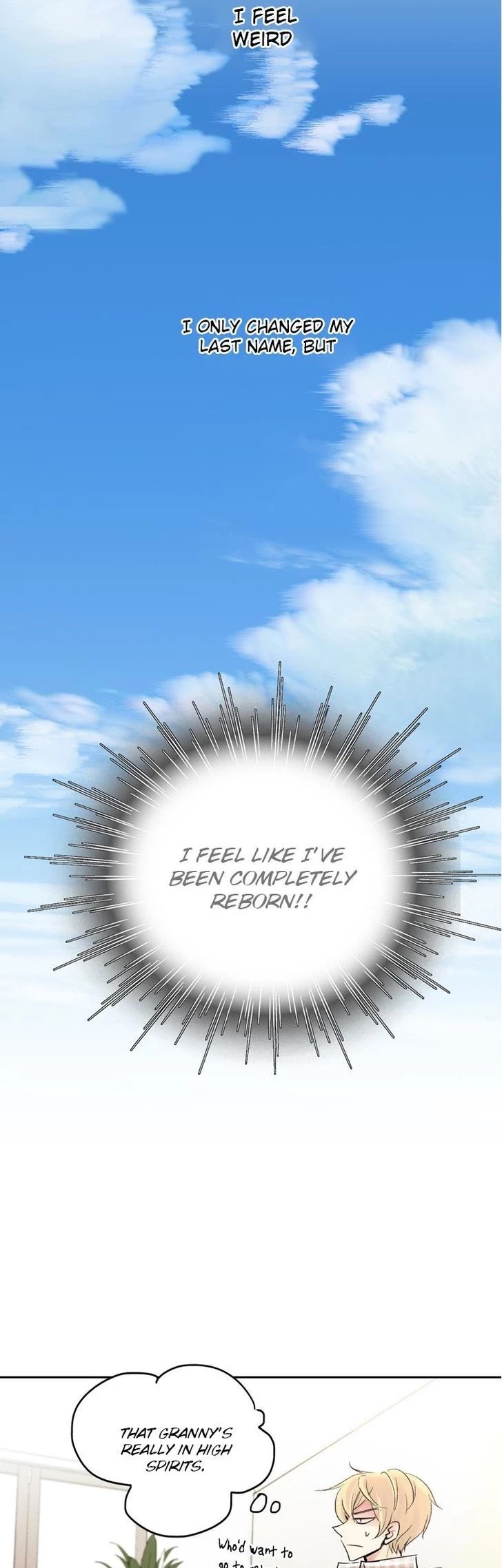 Live or Not Chapter 10 page 15 - Chapter 10