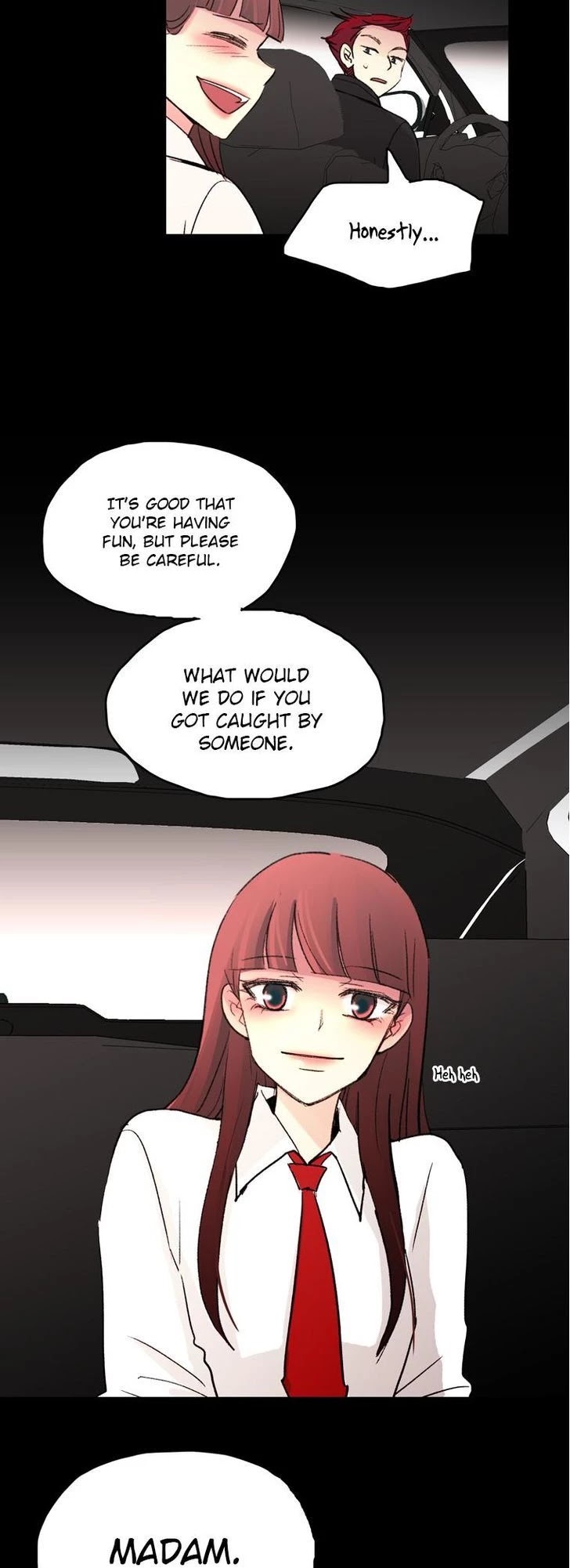 Live or Not Chapter 10 page 30 - Chapter 10