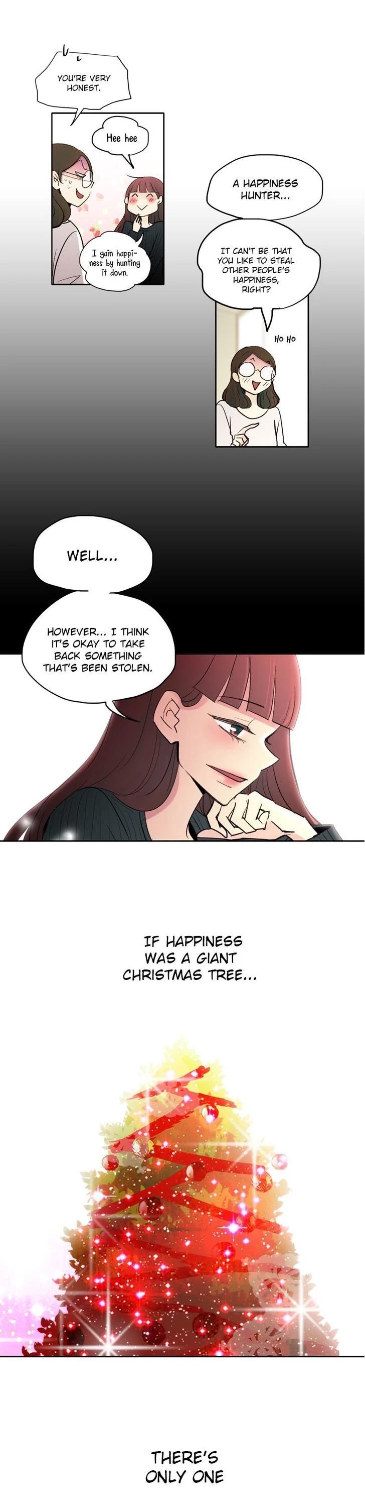 Live or Not Chapter 10 page 5 - Chapter 10