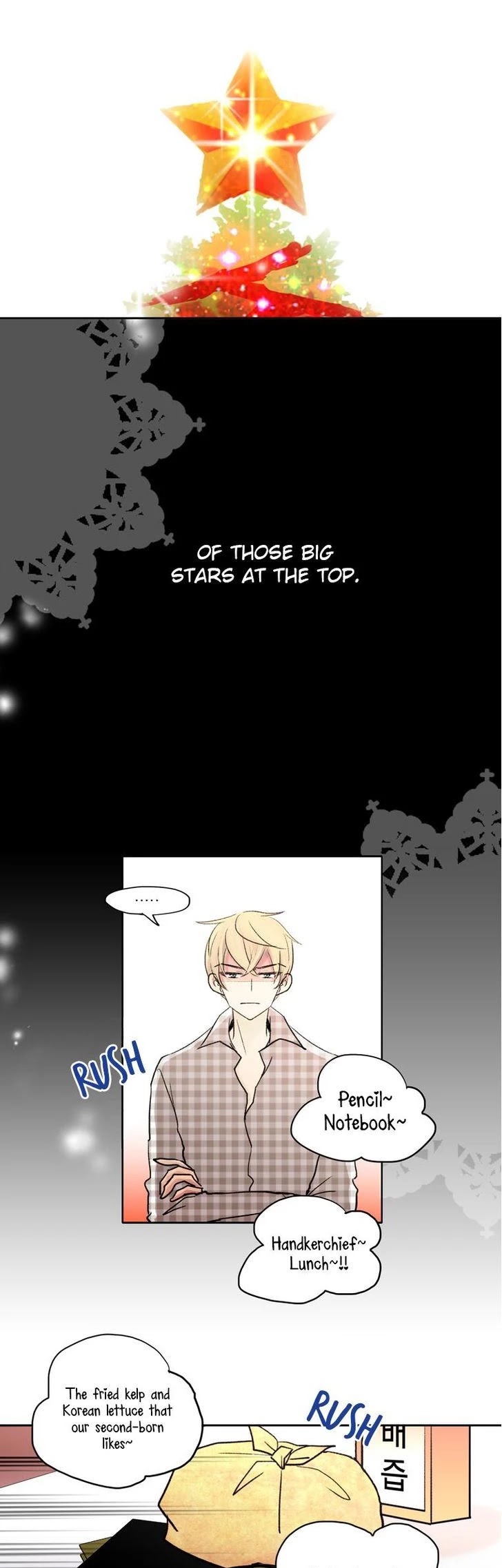 Live or Not Chapter 10 page 6 - Chapter 10
