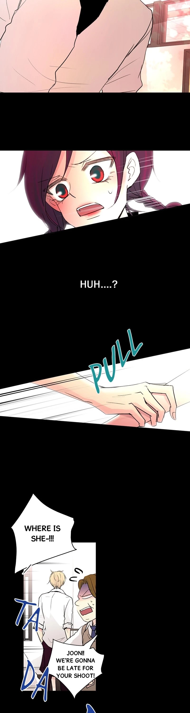 Live or Not Chapter 11 page 10 - Chapter 11