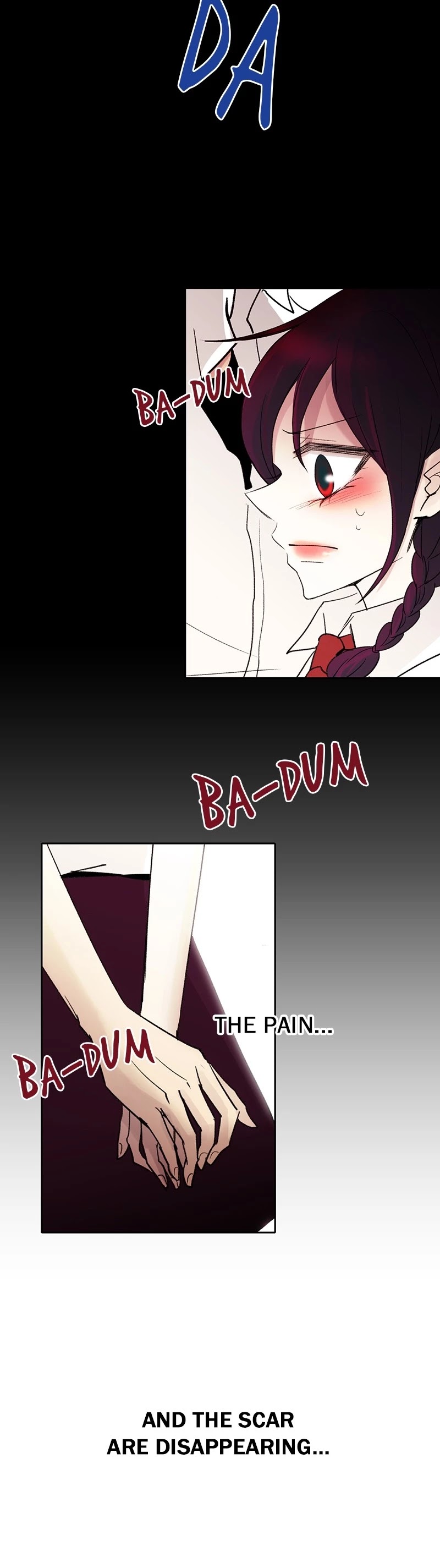 Live or Not Chapter 11 page 11 - Chapter 11