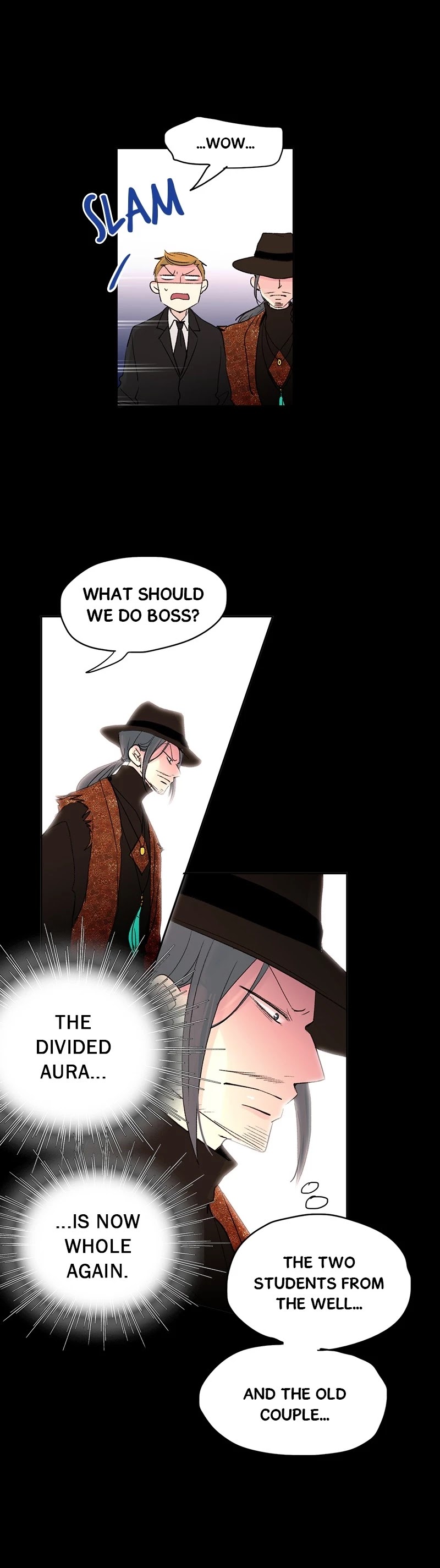 Live or Not Chapter 11 page 23 - Chapter 11