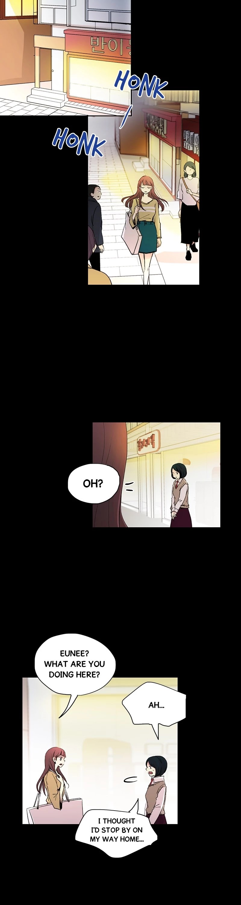 Live or Not Chapter 12 page 22 - Chapter 12