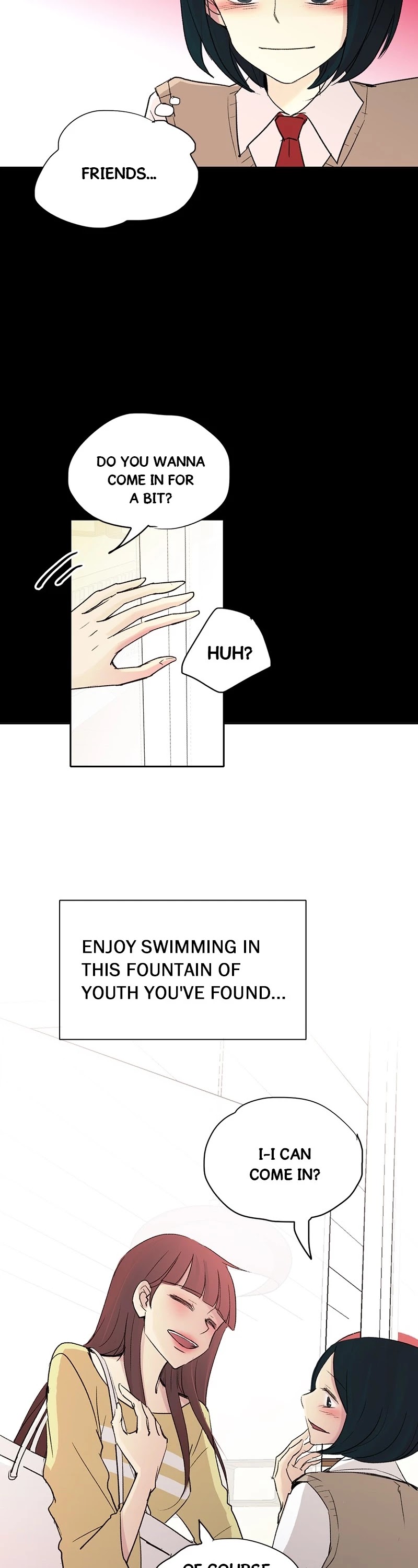 Live or Not Chapter 12 page 26 - Chapter 12
