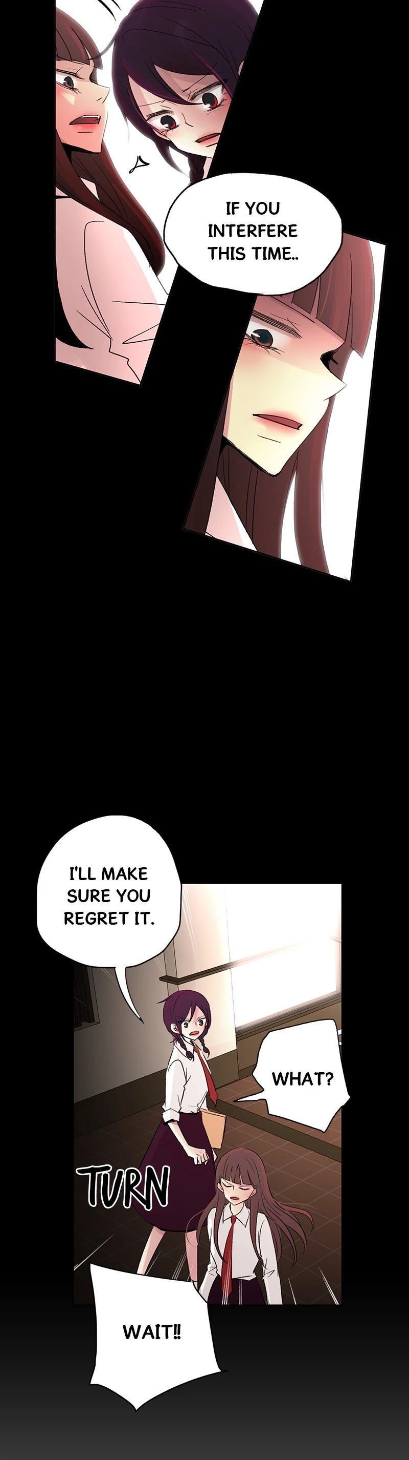Live or Not Chapter 14 page 20 - Chapter 14