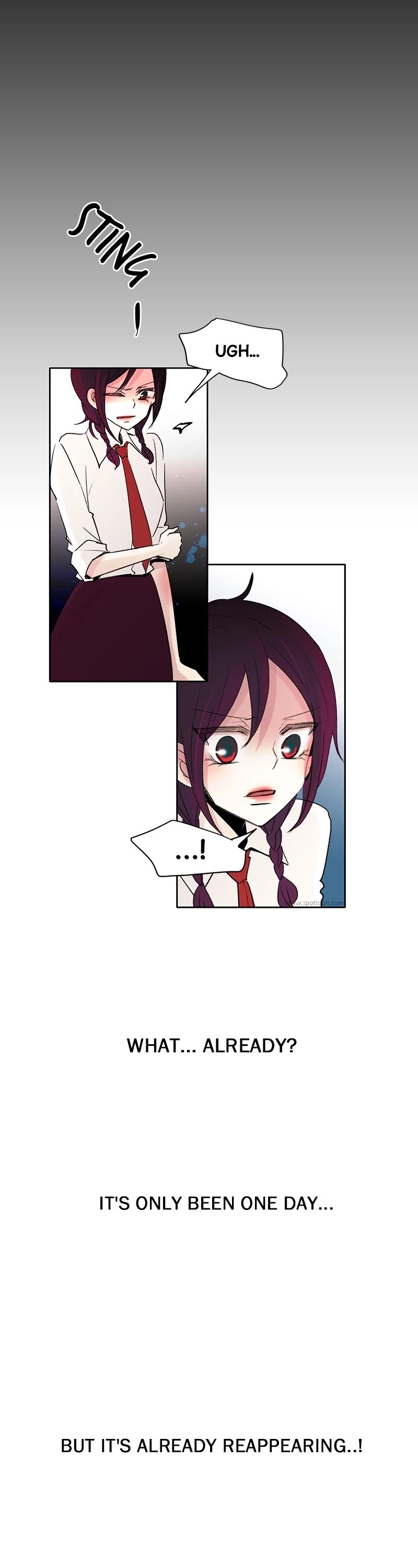 Live or Not Chapter 14 page 21 - Chapter 14