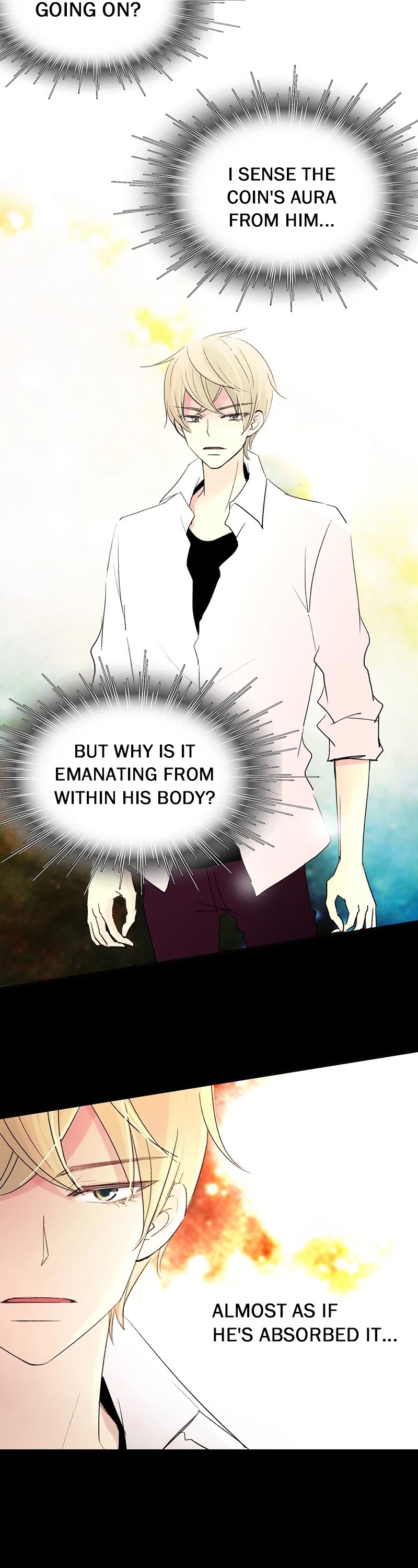 Live or Not Chapter 14 page 6 - Chapter 14