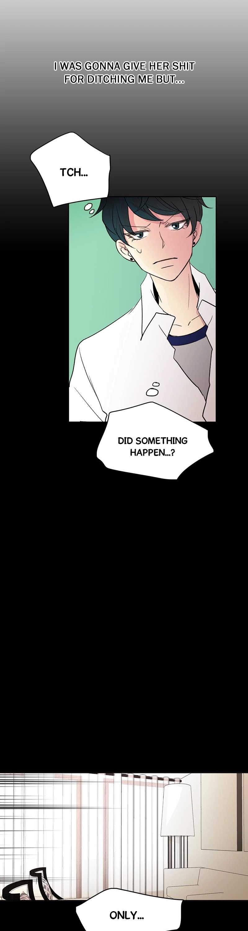 Live or Not Chapter 15 page 10 - Chapter 15