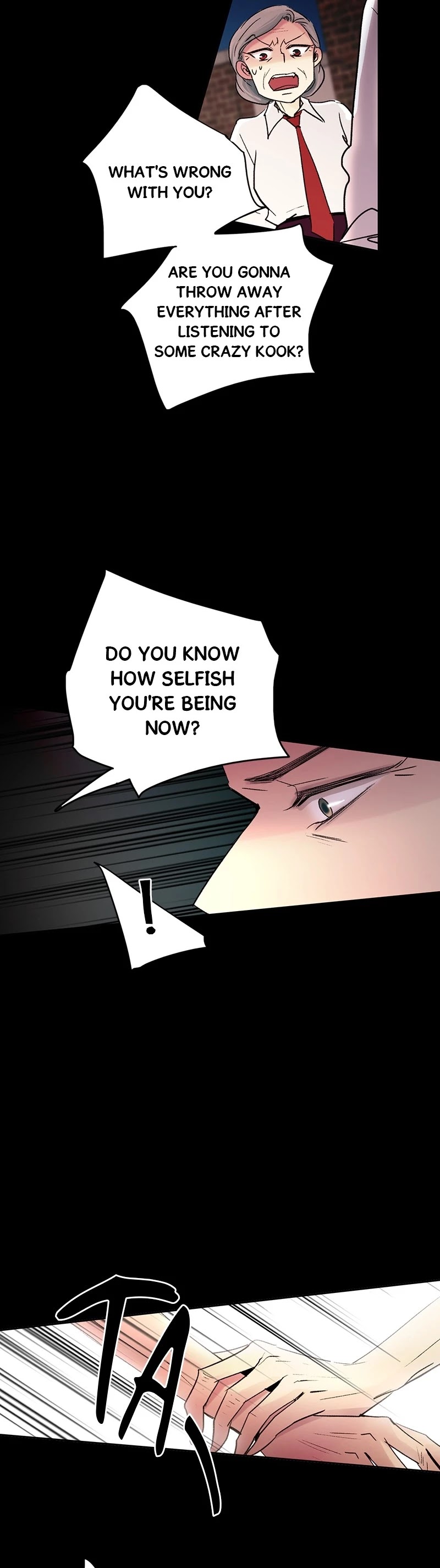 Live or Not Chapter 15 page 23 - Chapter 15
