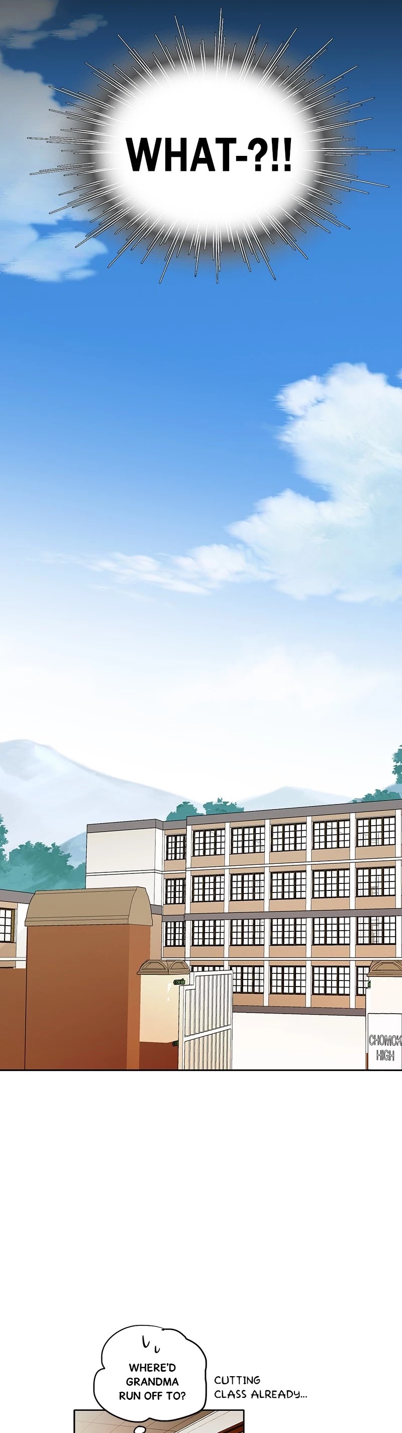 Live or Not Chapter 15 page 7 - Chapter 15