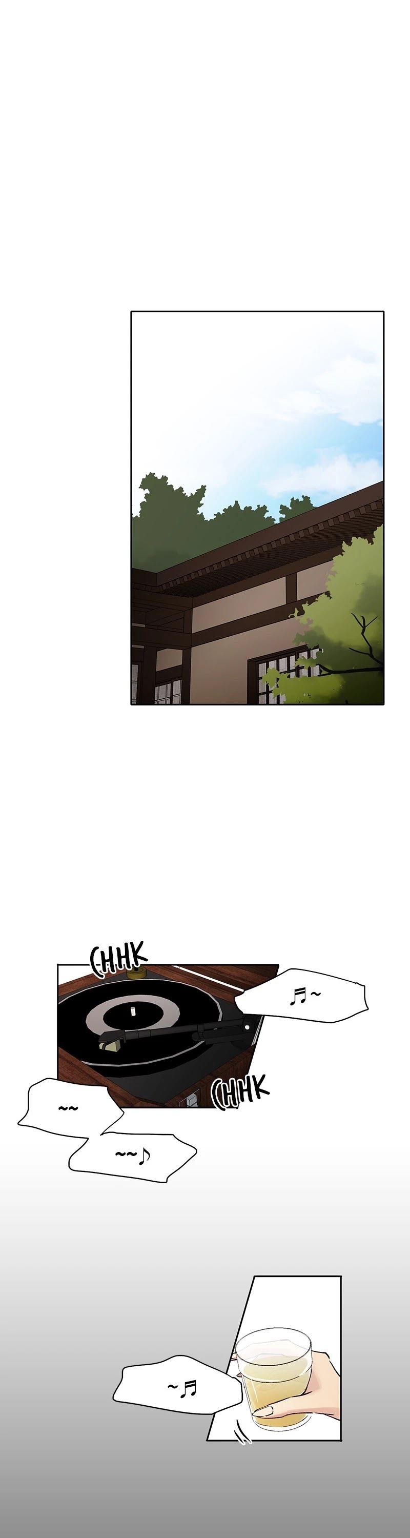 Live or Not Chapter 17 page 1 - Chapter 17