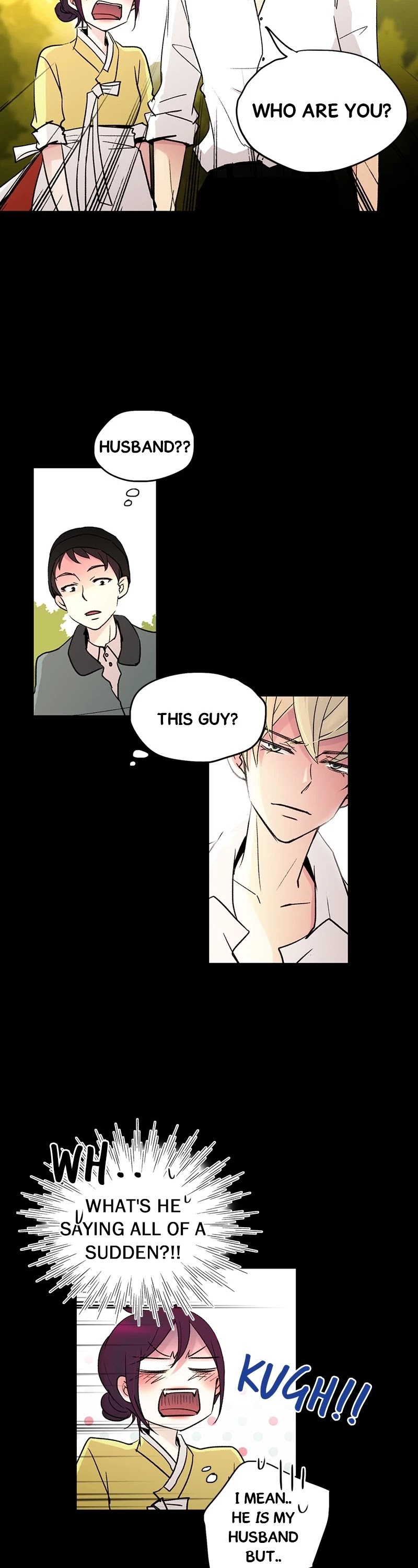 Live or Not Chapter 17 page 10 - Chapter 17