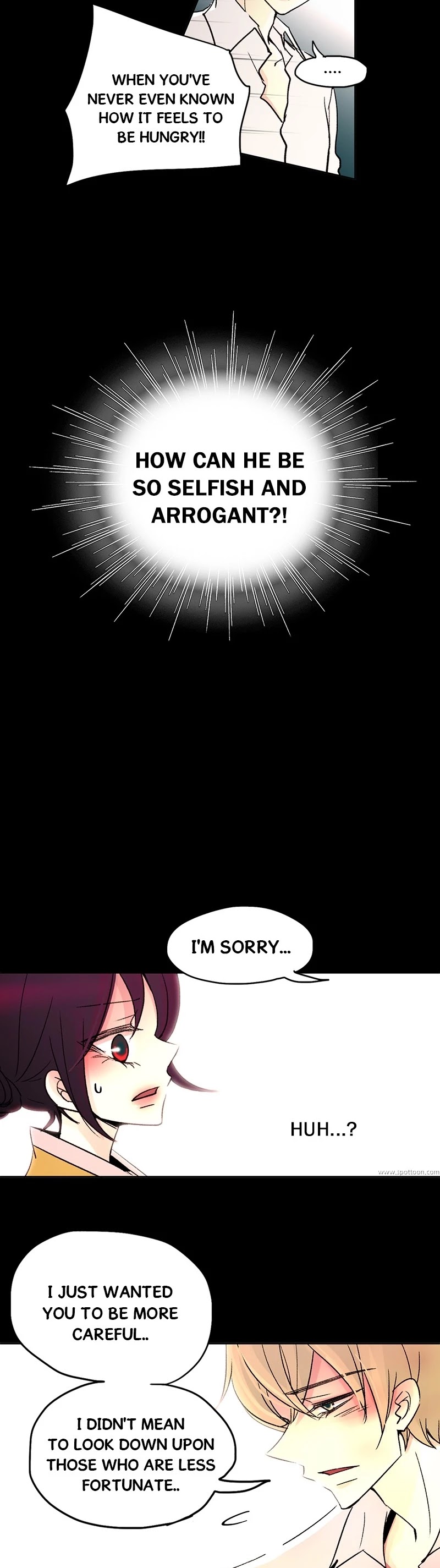 Live or Not Chapter 17 page 15 - Chapter 17