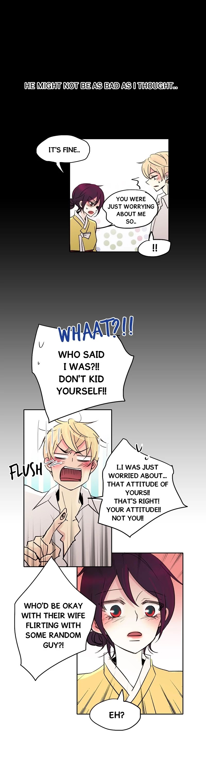 Live or Not Chapter 17 page 17 - Chapter 17