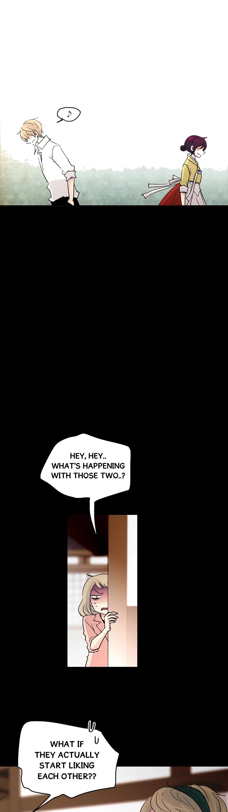 Live or Not Chapter 17 page 20 - Chapter 17