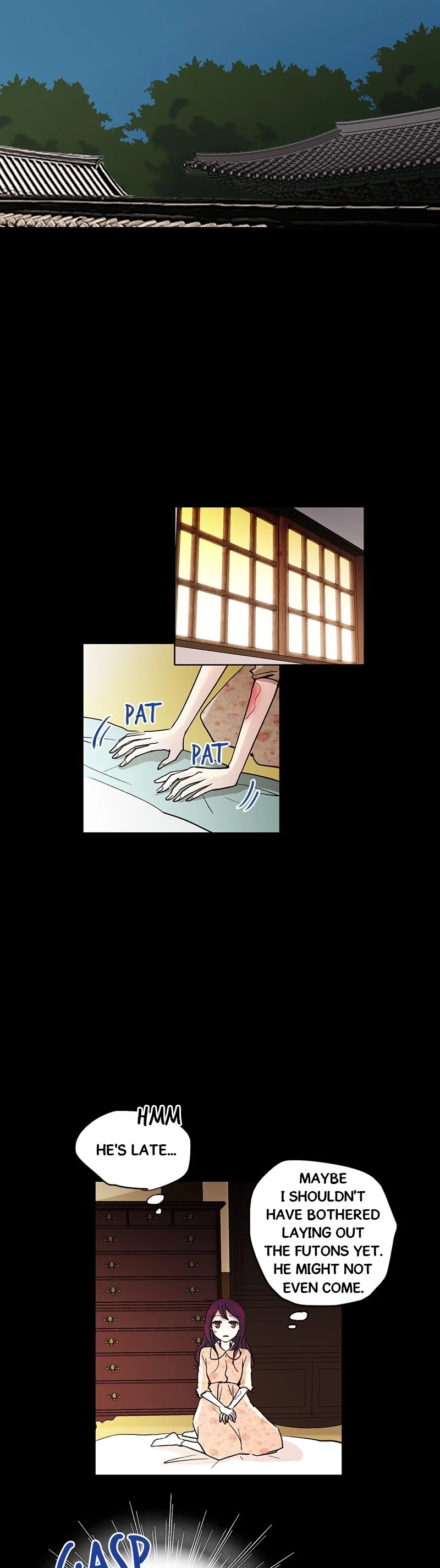 Live or Not Chapter 17 page 23 - Chapter 17