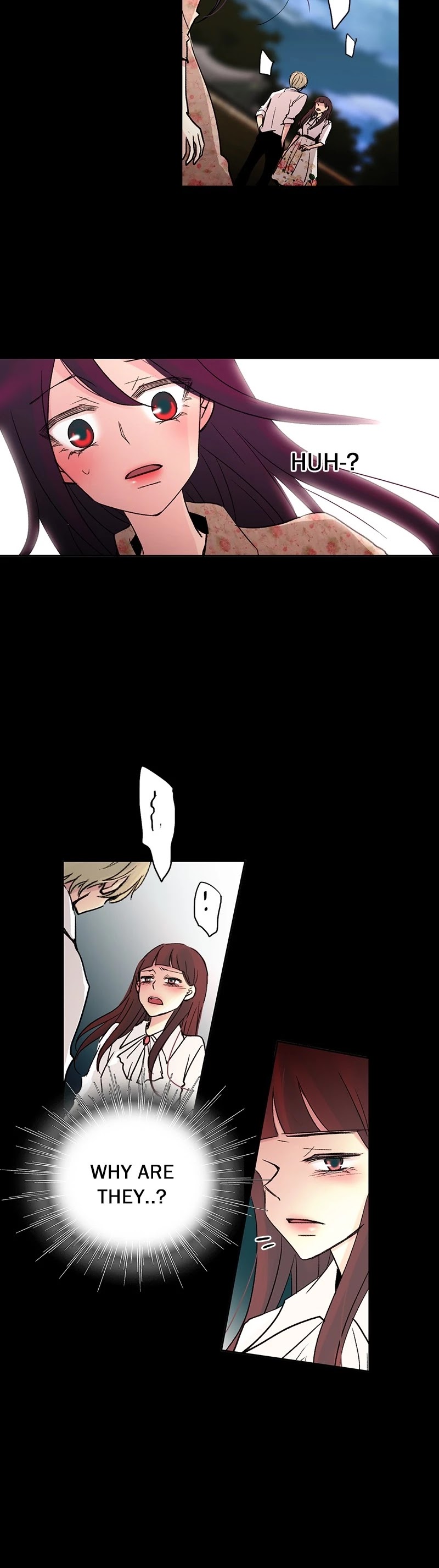 Live or Not Chapter 17 page 27 - Chapter 17