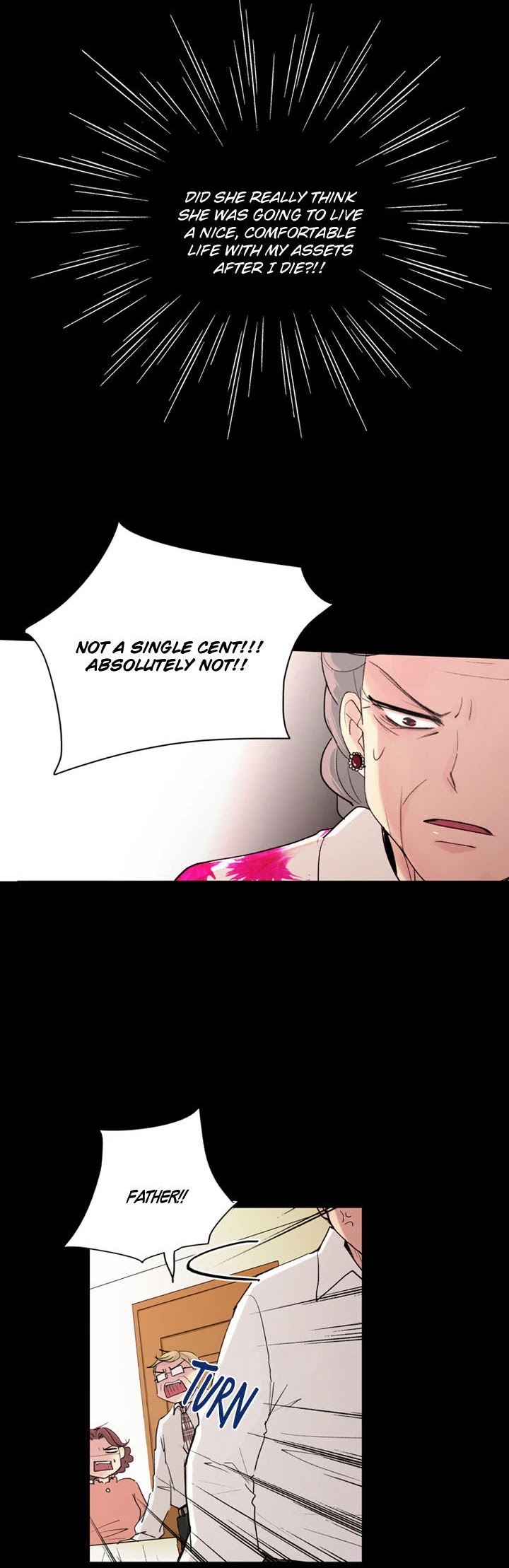 Live or Not Chapter 2 page 10 - Chapter 2