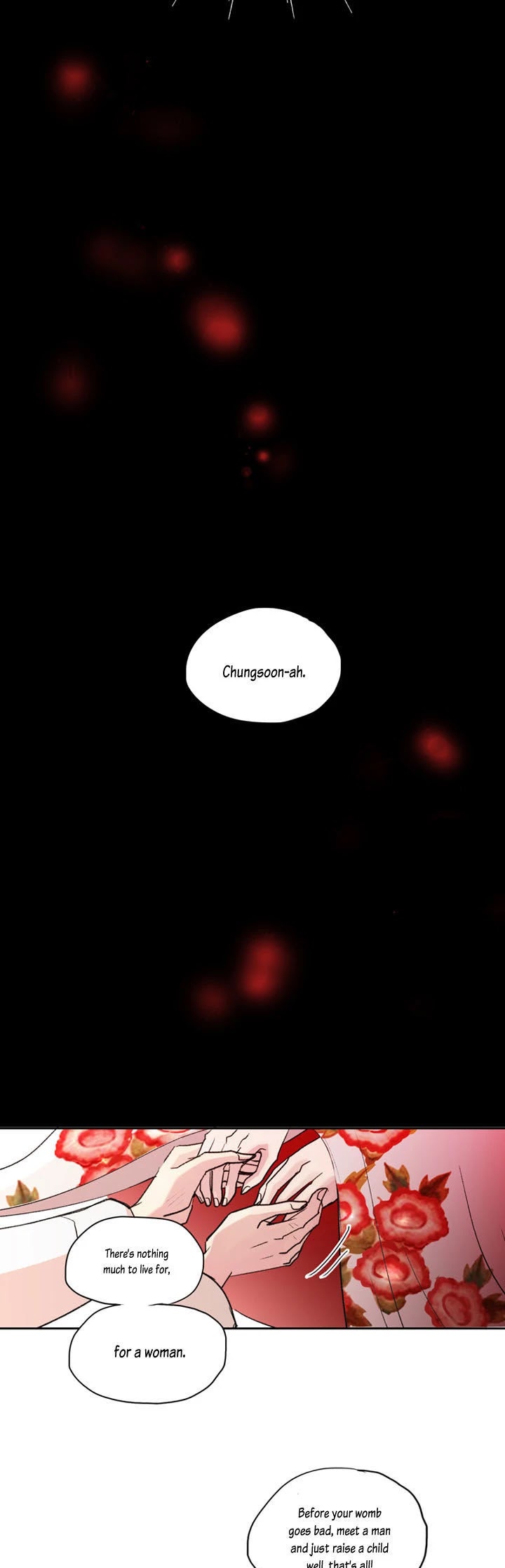 Live or Not Chapter 2 page 12 - Chapter 2