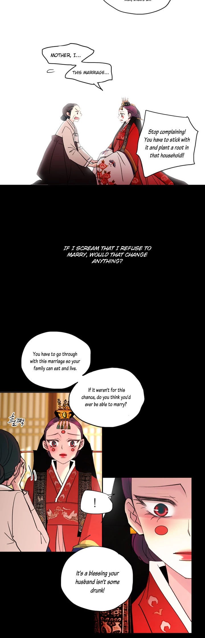 Live or Not Chapter 2 page 13 - Chapter 2