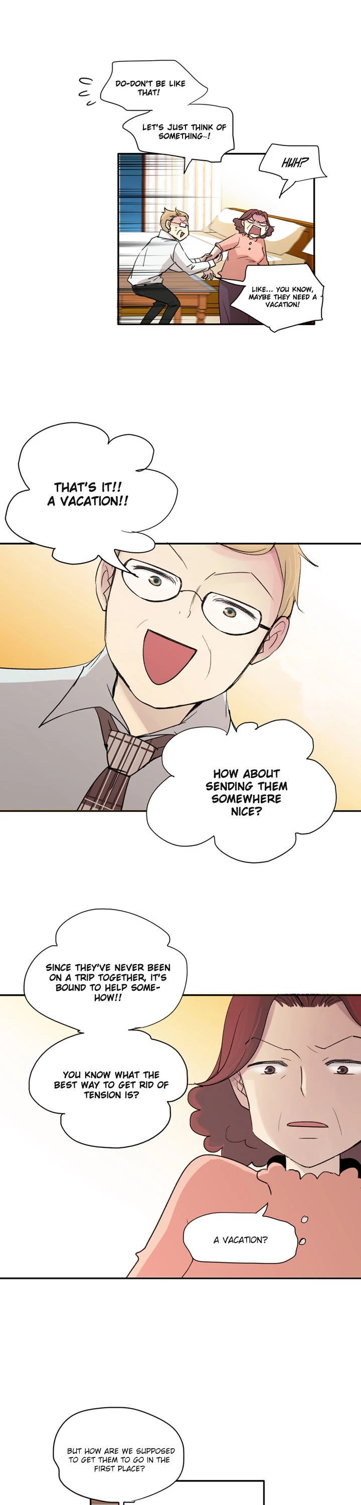 Live or Not Chapter 2 page 20 - Chapter 2