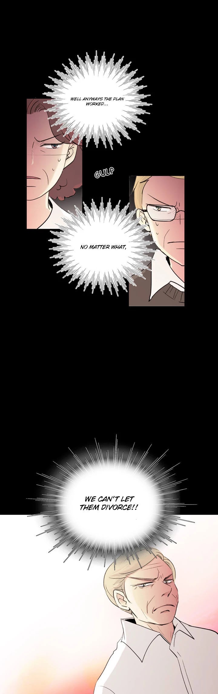 Live or Not Chapter 2 page 26 - Chapter 2