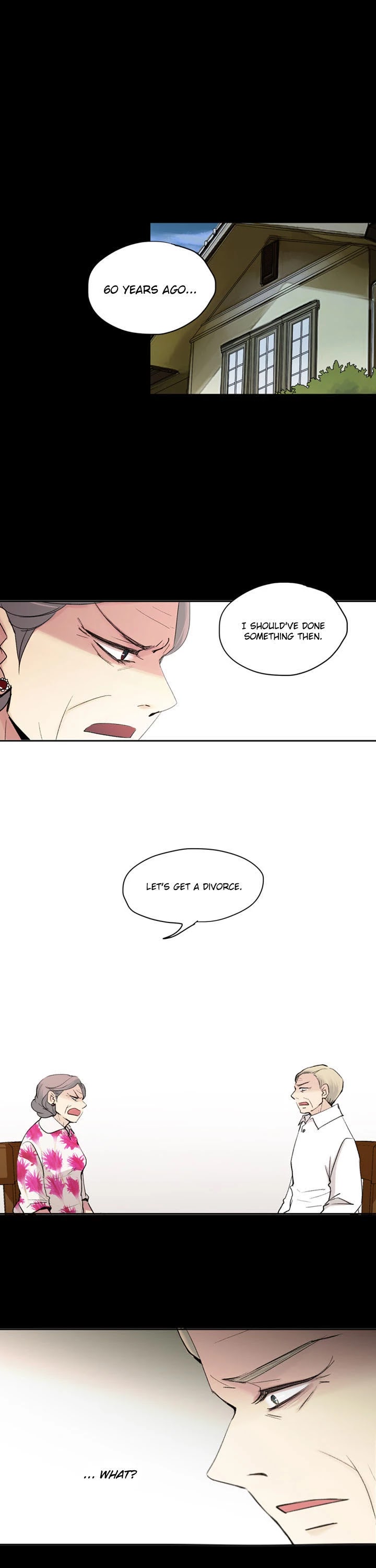 Live or Not Chapter 2 page 5 - Chapter 2