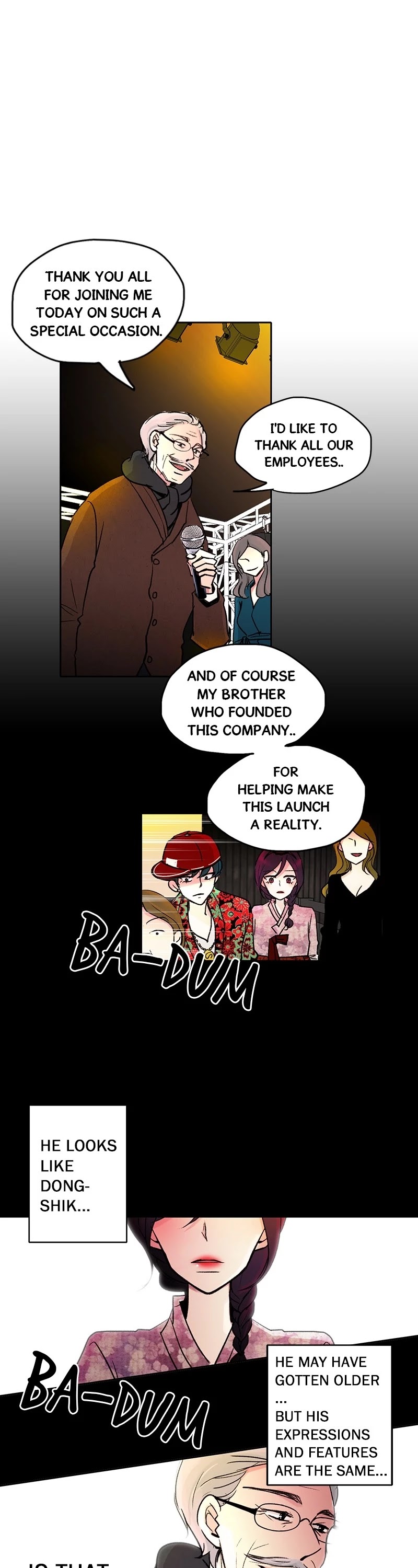 Live or Not Chapter 23 page 1 - Chapter 23