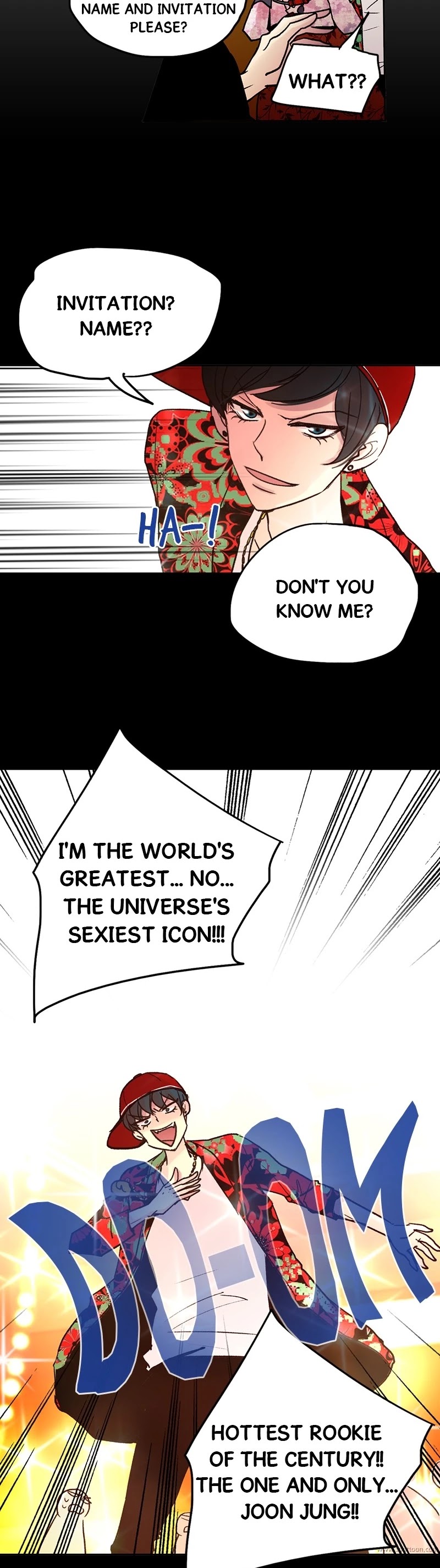 Live or Not Chapter 23 page 11 - Chapter 23
