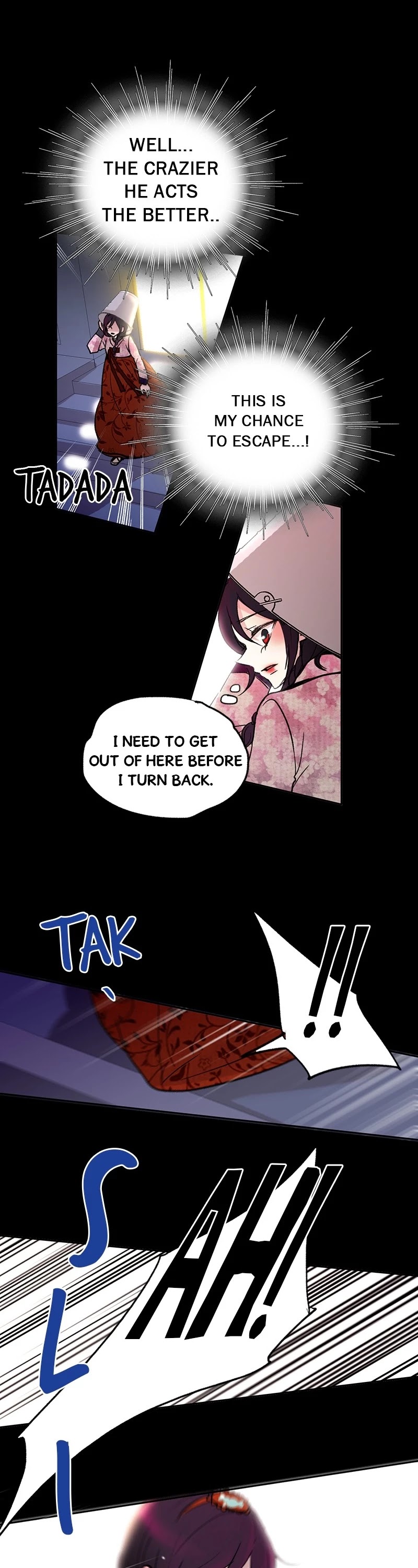Live or Not Chapter 23 page 13 - Chapter 23