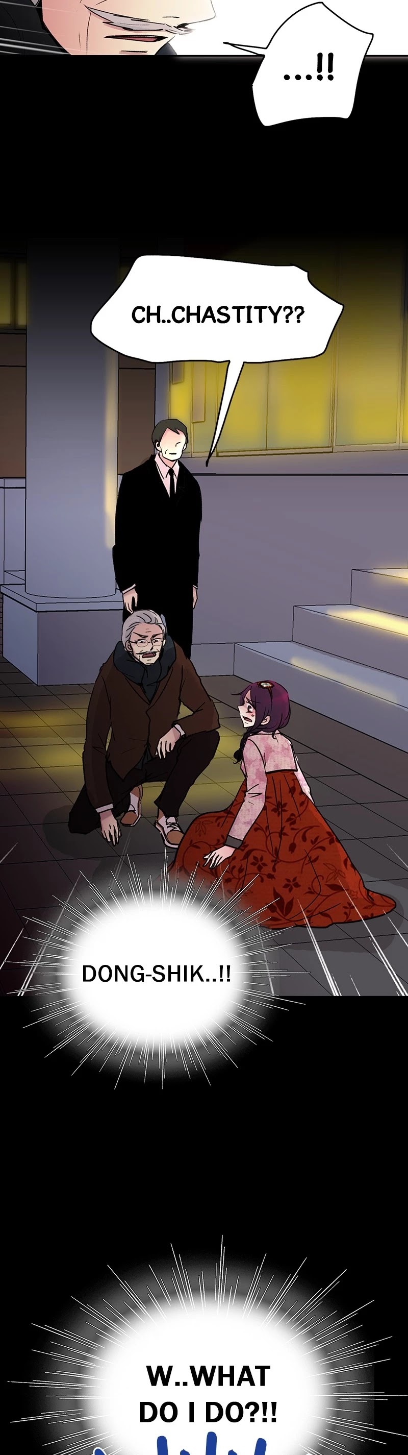 Live or Not Chapter 23 page 15 - Chapter 23