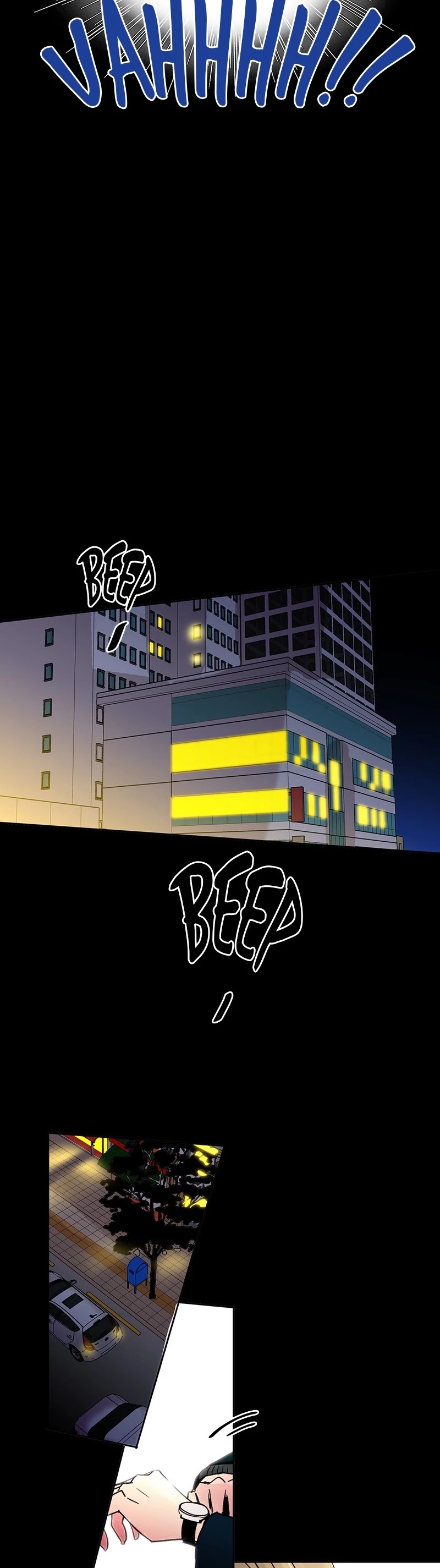 Live or Not Chapter 23 page 16 - Chapter 23