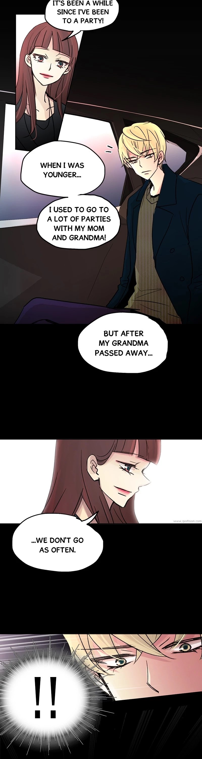 Live or Not Chapter 23 page 18 - Chapter 23