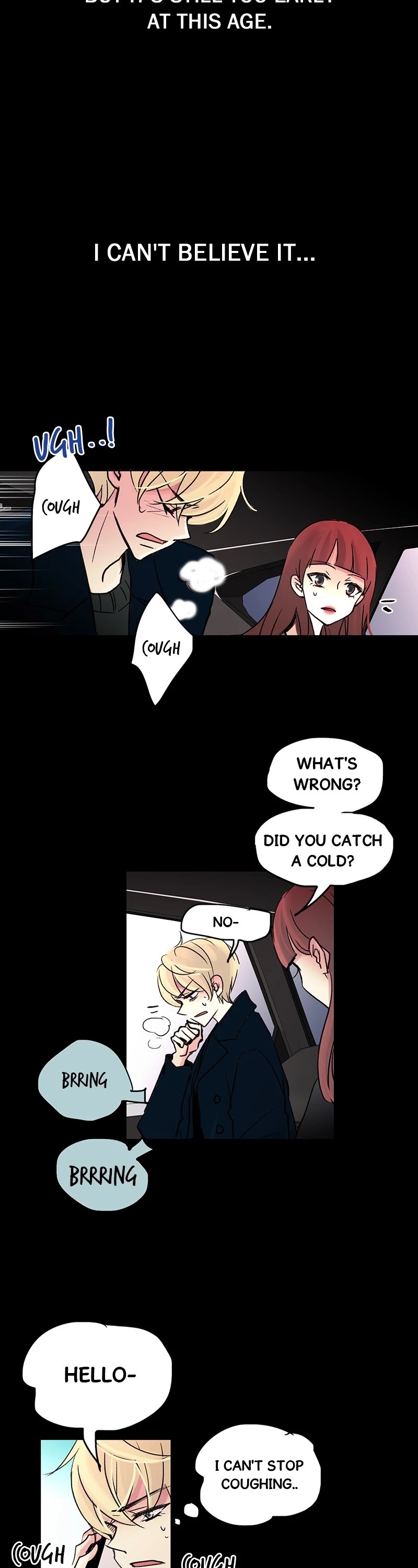Live or Not Chapter 23 page 21 - Chapter 23