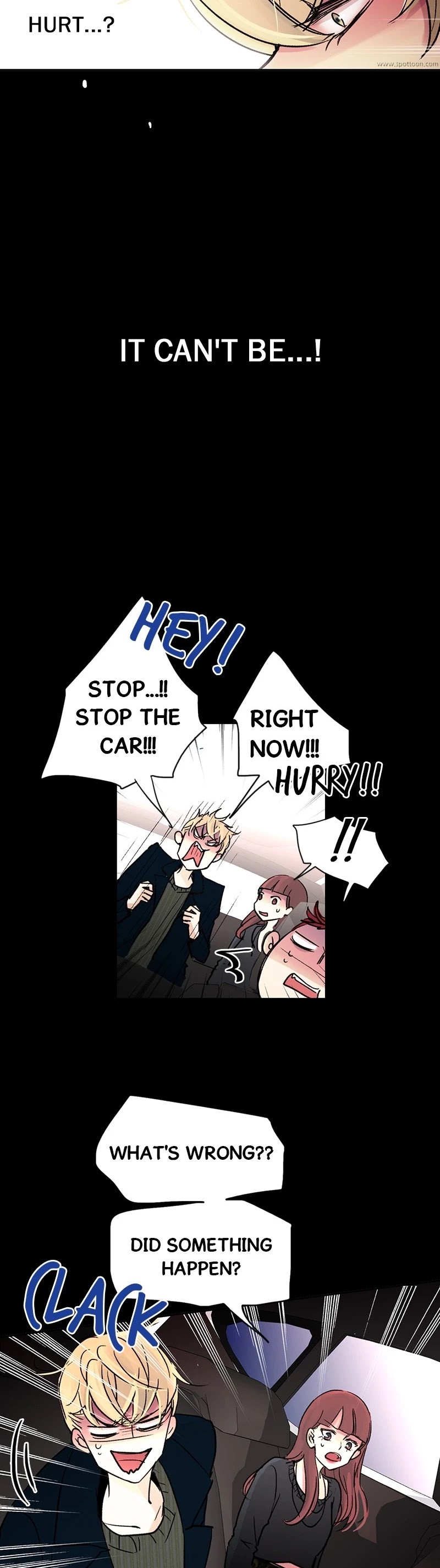 Live or Not Chapter 23 page 23 - Chapter 23
