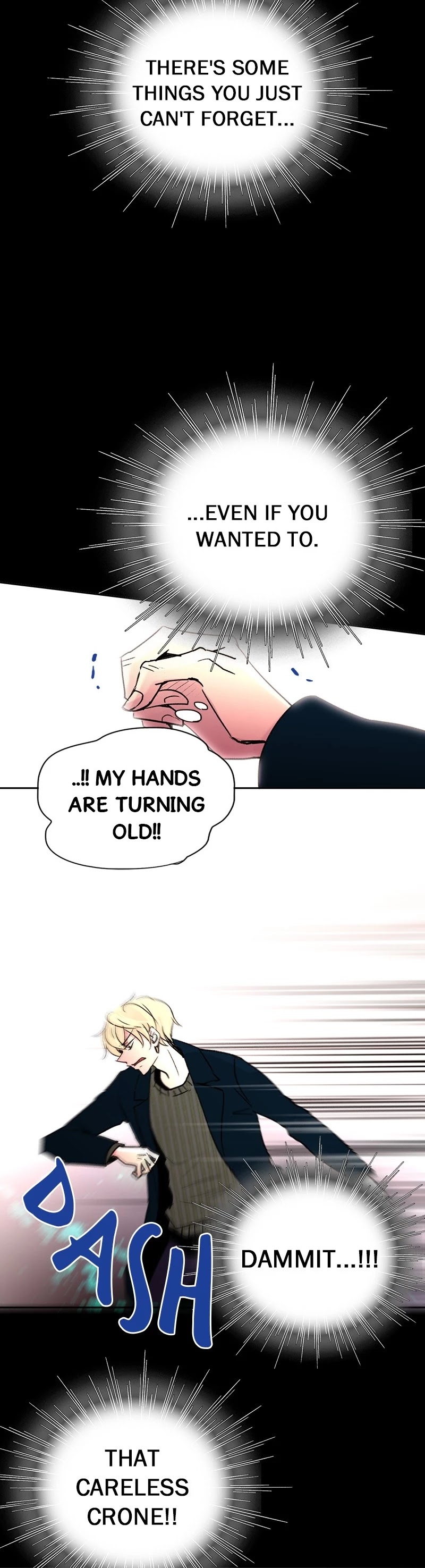 Live or Not Chapter 23 page 26 - Chapter 23