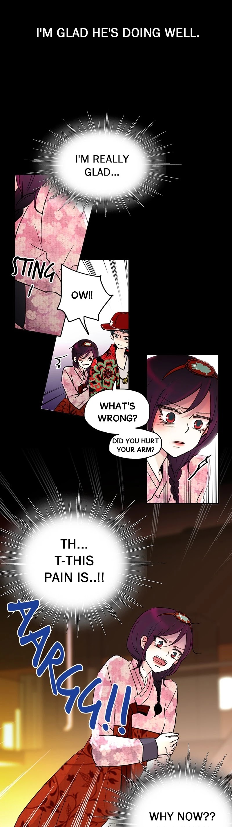 Live or Not Chapter 23 page 4 - Chapter 23