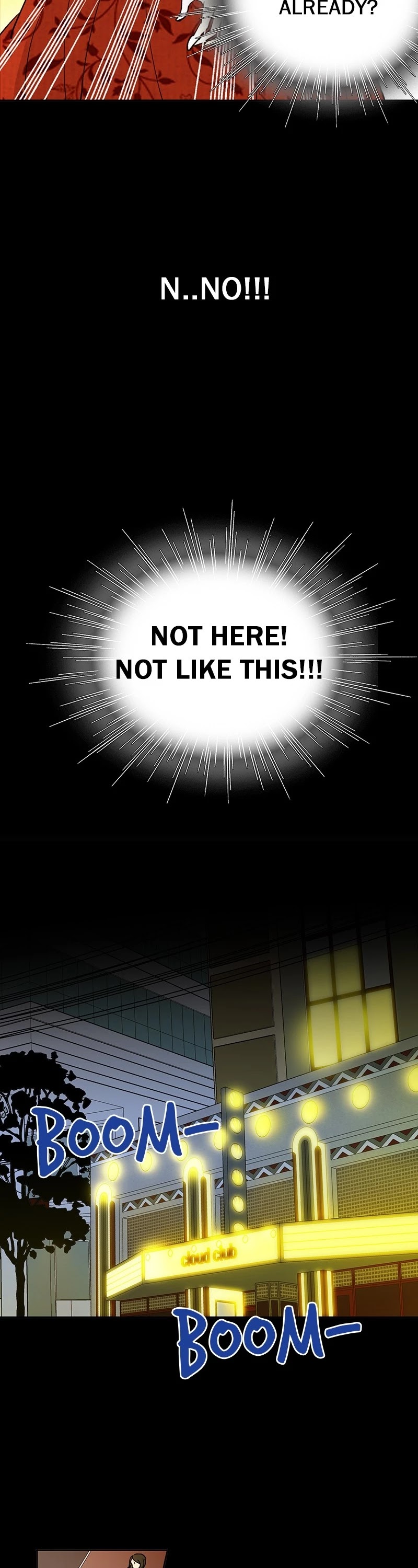 Live or Not Chapter 23 page 5 - Chapter 23